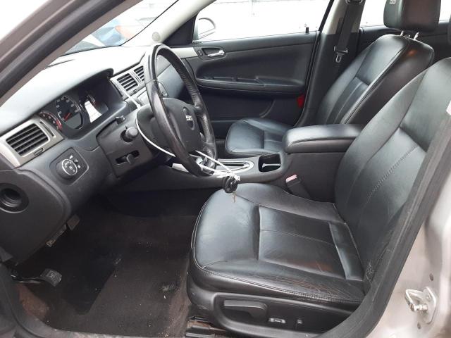 Photo 7 from auction – 2007 CHEVROLET IMPALA SUP with VIN 2G1WD58CX79133299