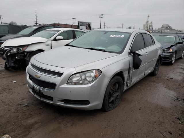 CHEVROLET MALIBU 2012 with VIN 1G1ZB5E08CF257666 - Photo from auction