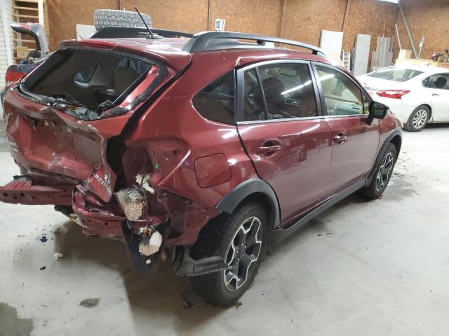 Photo 3 from auction – 2015 SUBARU CROSSTREK with VIN JF2GPAMCXF8222609