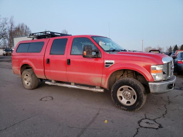 Photo 4 from auction – 2008 FORD F250 SUPER with VIN 1FTSW21598EB38342