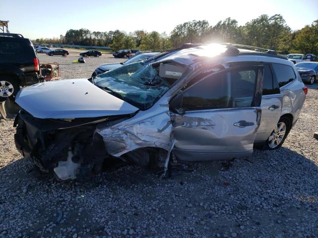 CHEVROLET TRAVERSE L 2010 with VIN 1GNLRFED7AS137029 - Photo from auction