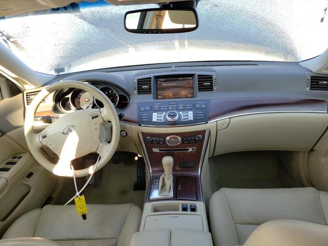 Photo 8 from auction – 2008 INFINITI M35 BASE with VIN JNKAY01E68M608003