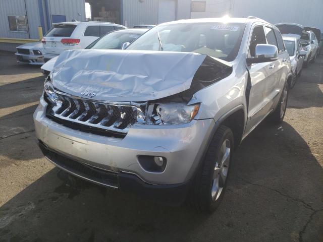 Photo 1 from auction – 2011 JEEP GRAND CHER with VIN 1J4RR6GT1BC604815