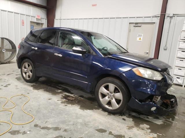 Photo 4 from auction – 2008 ACURA RDX TECHNO with VIN 5J8TB18588A008268