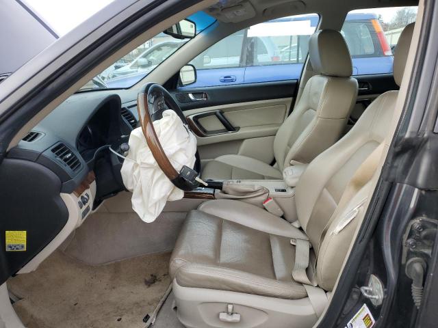 Photo 7 from auction – 2008 SUBARU OUTBACK 3. with VIN 4S4BP86C484326601