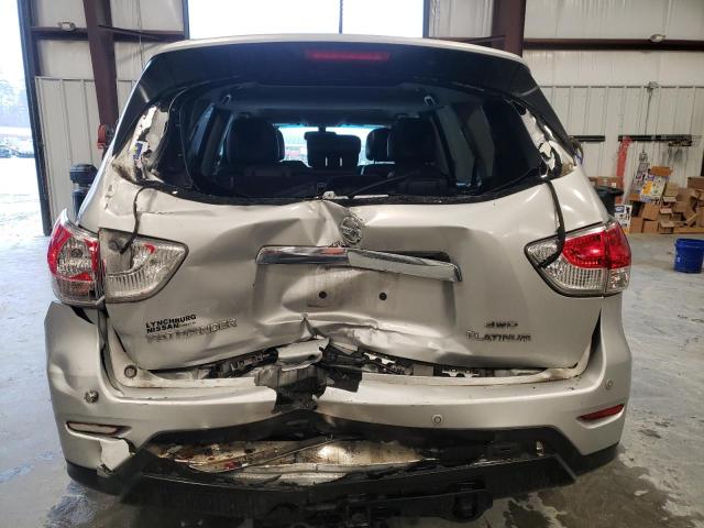 Photo 6 from auction – 2015 NISSAN PATHFINDER with VIN 5N1AR2MM3FC612618