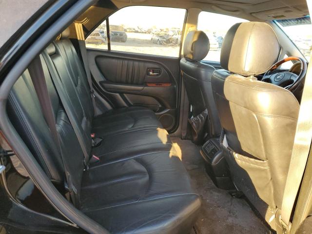 Photo 11 from auction – 2003 LEXUS RX 300 with VIN JTJHF10U830305497