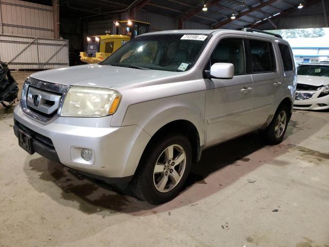 HONDA PILOT EXL 2009 with VIN 5FNYF38529B022888 - Photo from auction