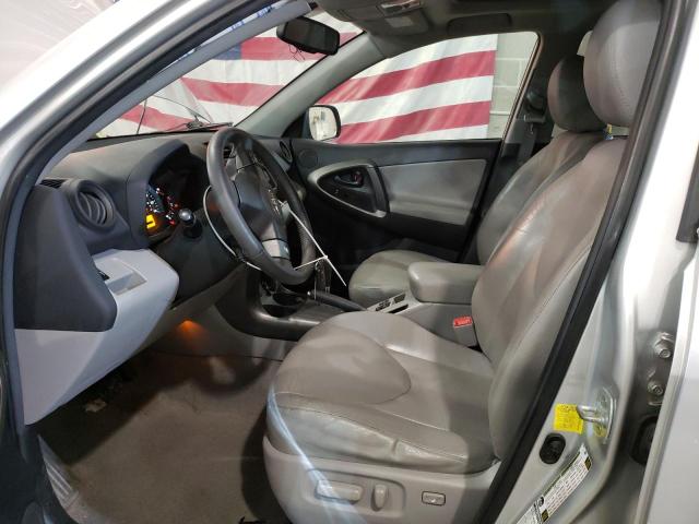 Photo 7 from auction – 2012 TOYOTA RAV4 LIMIT with VIN 2T3DF4DV8CW205935
