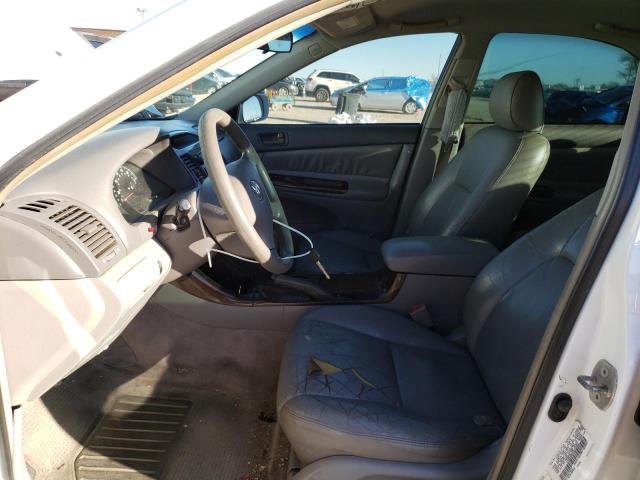 Photo 7 from auction – 2003 TOYOTA CAMRY LE with VIN 4T1BE30K93U135483