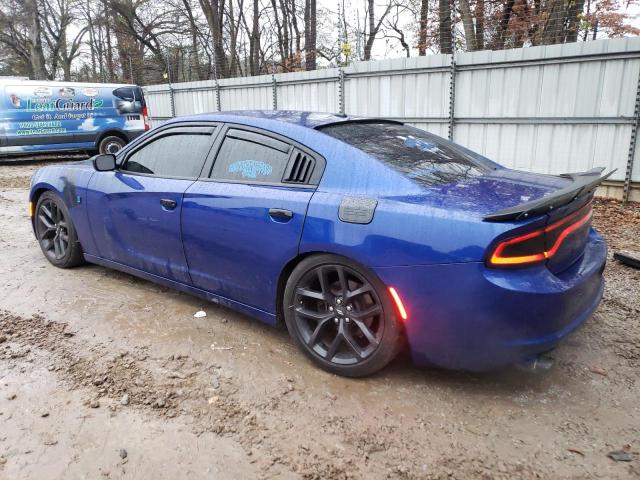 Photo 2 from auction – 2021 DODGE CHARGER SX with VIN 2C3CDXBG0MH515302