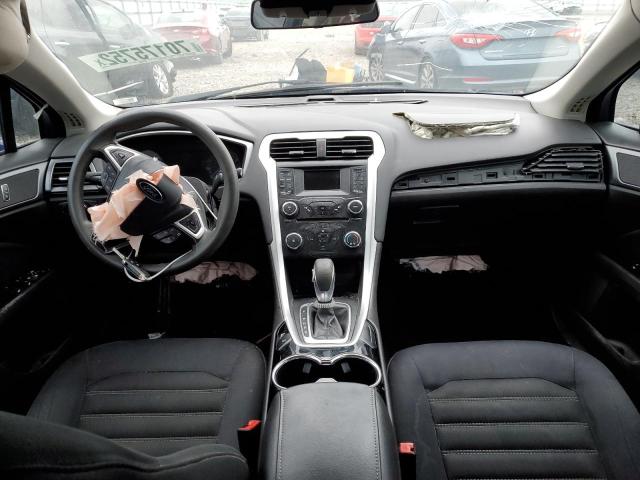 Photo 8 from auction – 2014 FORD FUSION SE with VIN 3FA6P0H77ER179125