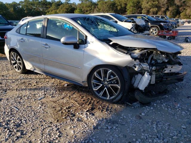 Photo 4 from auction – 2020 TOYOTA COROLLA SE with VIN 5YFS4RCE1LP016601