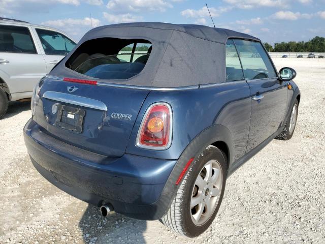 Photo 3 from auction – 2009 MINI COOPER with VIN WMWMR33589TU95850