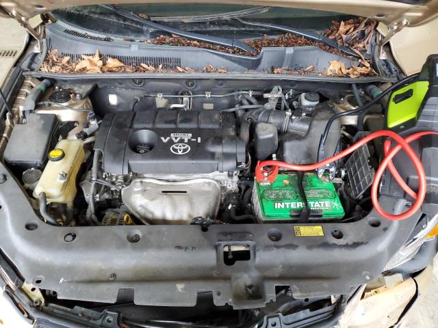 Photo 12 from auction – 2010 TOYOTA RAV4 with VIN 2T3ZF4DV2AW034960