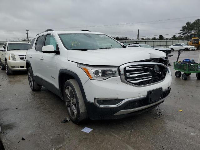 Photo 4 from auction – 2019 GMC ACADIA SLT with VIN 1GKKNWLS6KZ142429