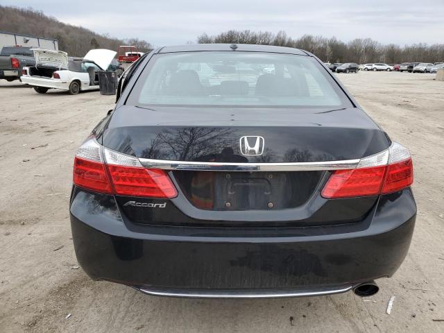 Photo 6 from auction – 2014 HONDA ACCORD EXL with VIN 1HGCR2F84EA114355