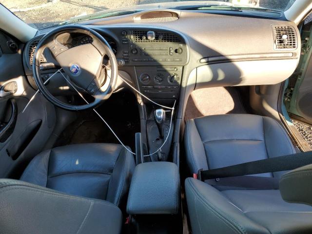 Photo 8 from auction – 2004 SAAB 9-3 LINEAR with VIN YS3FB49S541016980