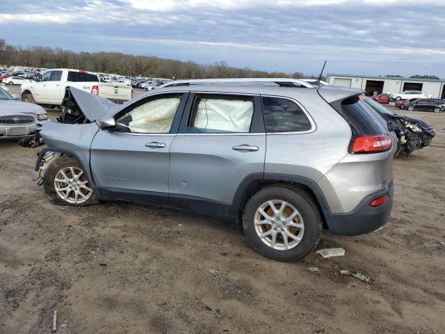 Photo 2 from auction – 2017 JEEP CHEROKEE L with VIN 1C4PJLCS0HW547529