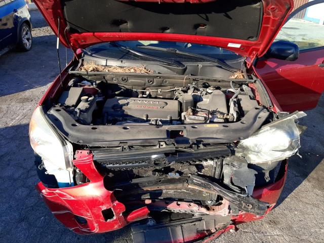 Photo 12 from auction – 2008 TOYOTA RAV4 with VIN JTMZD33VX86079030
