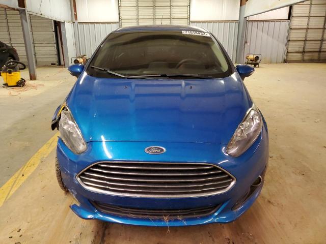 Photo 5 from auction – 2017 FORD FIESTA SE with VIN 3FADP4BJ2HM125431