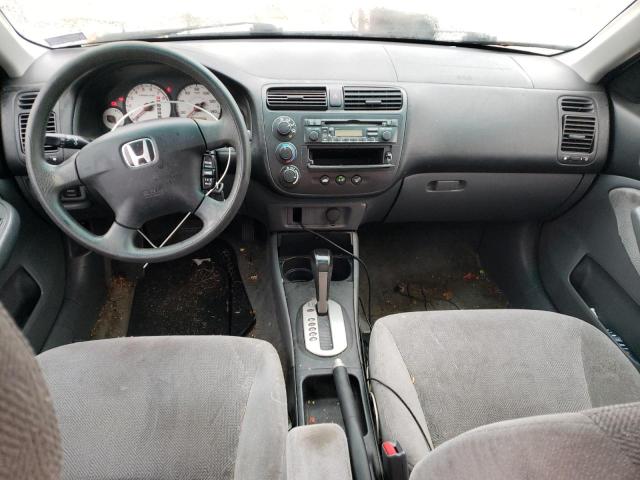 Photo 8 from auction – 2002 HONDA CIVIC EX with VIN 1HGES26732L074130