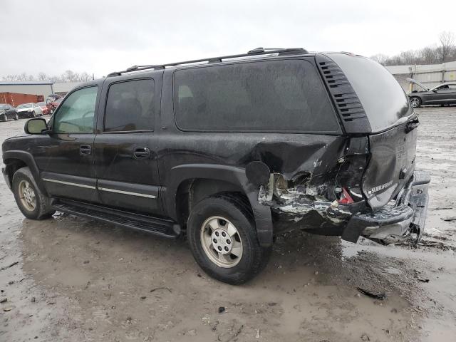 Photo 2 from auction – 2003 CHEVROLET SUBURBAN K with VIN 3GNFK16Z33G156217