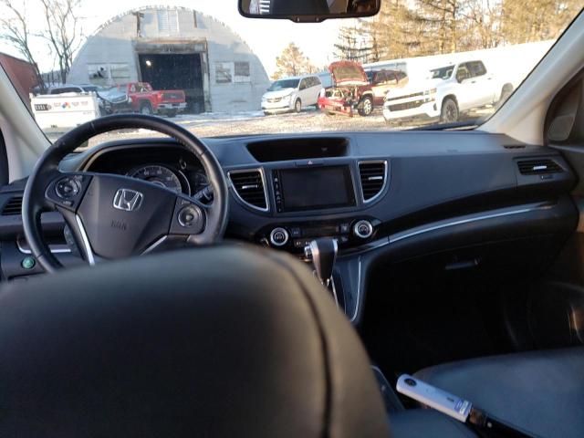 Photo 8 from auction – 2016 HONDA CR-V EXL with VIN 5J6RM4H75GL029906