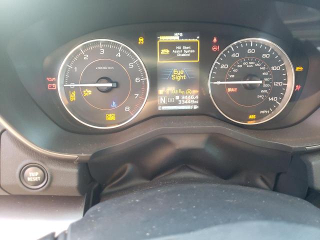 Photo 9 from auction – 2020 SUBARU CROSSTREK with VIN JF2GTANC0L8211236