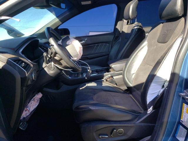 Photo 7 from auction – 2019 FORD EDGE ST with VIN 2FMPK4AP2KBB27972