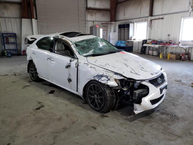 Photo 4 from auction – 2011 LEXUS IS 250 with VIN JTHCF5C22B5052594