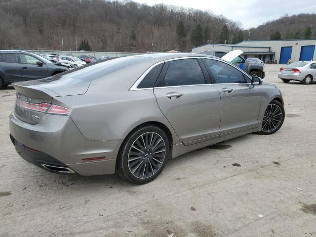 Photo 3 from auction – 2016 LINCOLN MKZ with VIN 3LN6L2J95GR631827