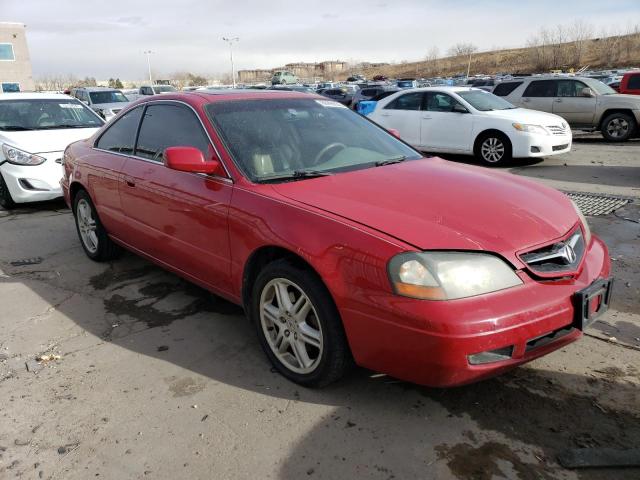 Photo 4 from auction – 2003 ACURA 3.2CL TYPE with VIN 19UYA42643A005758