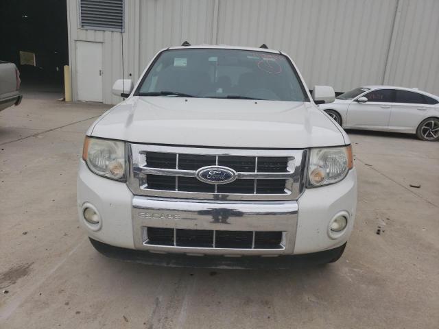 Photo 5 from auction – 2011 FORD ESCAPE LIM with VIN 1FMCU0EG9BKA19771
