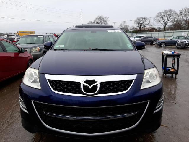 Photo 5 from auction – 2010 MAZDA CX-9 with VIN JM3TB2MA7A0226308