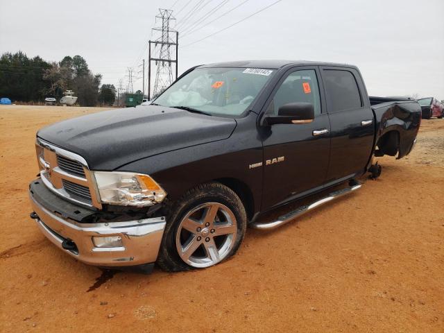 DODGE RAM 1500 2010 with VIN 1D7RV1CT2AS103100 - Photo from auction
