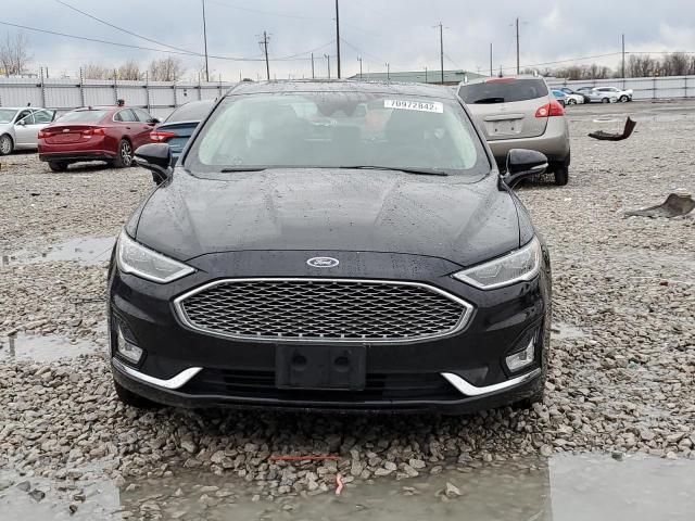 Photo 5 from auction – 2020 FORD FUSION TIT with VIN 3FA6P0D98LR250708