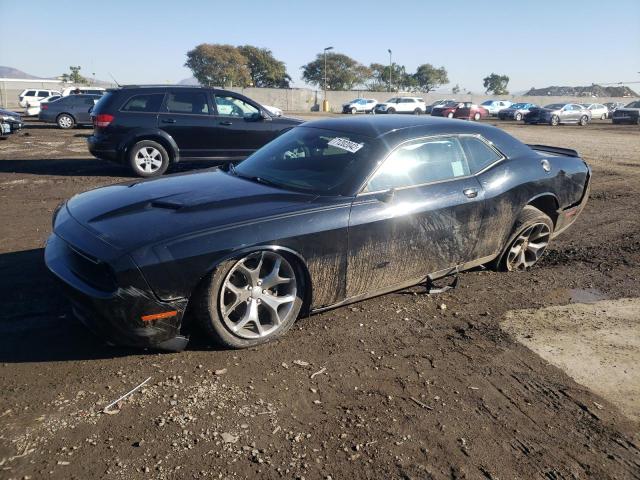 DODGE CHALLENGER 2016 with VIN 2C3CDZAG7GH331539 - Photo from auction