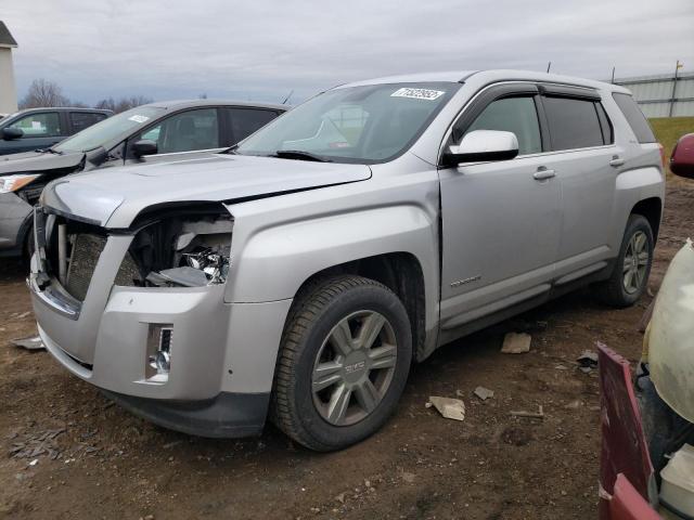 GMC TERRAIN SL 2014 with VIN 2GKALMEK0E6154708 - Photo from auction