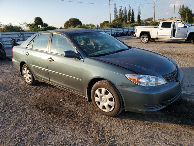 Photo 4 from auction – 2004 TOYOTA CAMRY with VIN 4T1BE32K94U292994