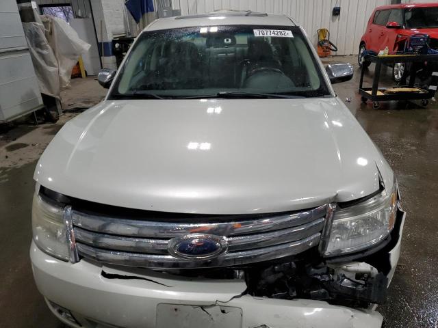 Foto 5 de la subasta – 2008 FORD TAURUS LIM con VIN 1FAHP25W48G149219