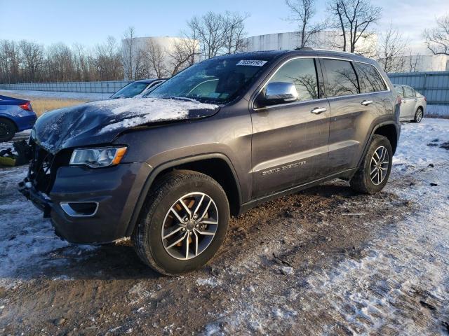 JEEP GRAND CHER 2021 with VIN 1C4RJFBG8MC868995 - Photo from auction