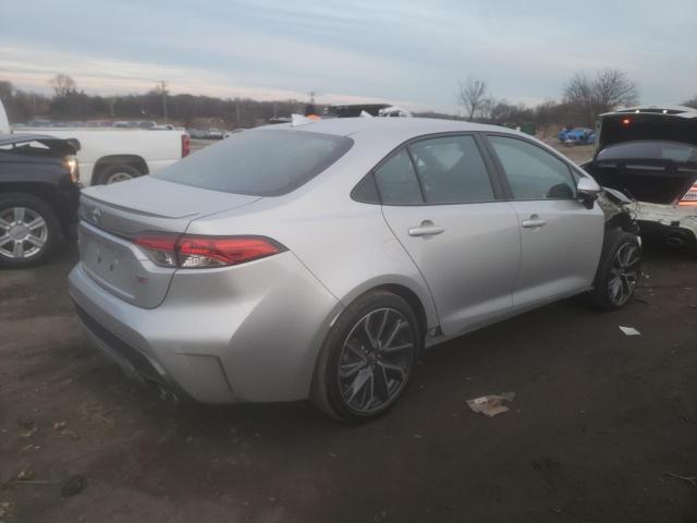Photo 3 from auction – 2021 TOYOTA COROLLA SE with VIN 5YFS4MCE8MP060924