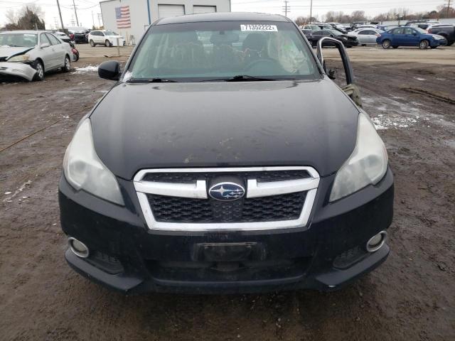 Photo 5 from auction – 2014 SUBARU LEGACY 2.5 with VIN 4S3BMBH64E3026608