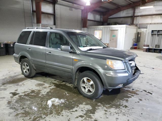 Photo 4 from auction – 2008 HONDA PILOT EX with VIN 5FNYF18438B019458