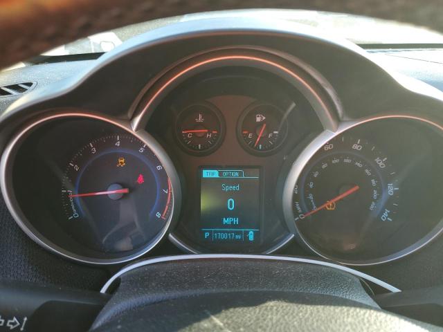 Photo 9 from auction – 2013 CHEVROLET CRUZE LT with VIN 1G1PC5SB1D7207293