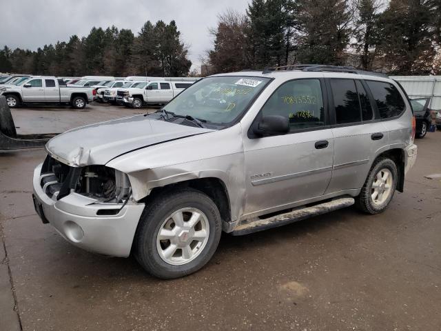 GMC ENVOY 2006 with VIN 1GKDT13S762317223 - Photo from auction