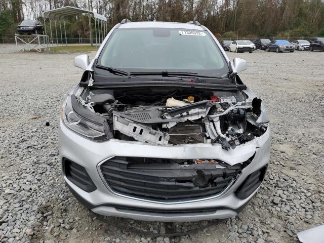 Photo 5 from auction – 2020 CHEVROLET TRAX 1LT with VIN 3GNCJLSB1LL336720