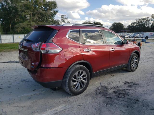 Photo 3 from auction – 2014 NISSAN ROGUE S with VIN 5N1AT2MT2EC850080