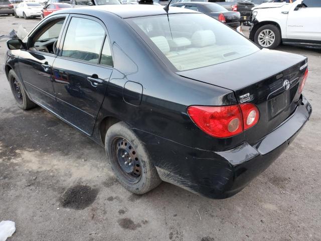 Photo 2 from auction – 2008 TOYOTA COROLLA CE with VIN 2T1BR30E38C873481